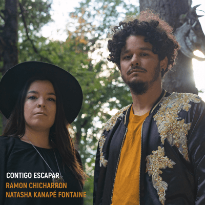 Ramon Chicharron feat. Natasha Kanapé Fontaine – Contigo escapar