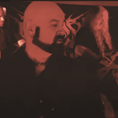 Vincent Crowley – Masquerade du Macabre