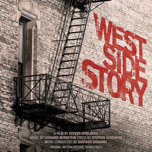 Artistes variés, Gustavo Dudamel et NY Philharmonic – West Side Story