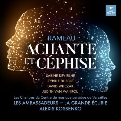 Sabine Devieilhe – Rameau : Achante et Céphise