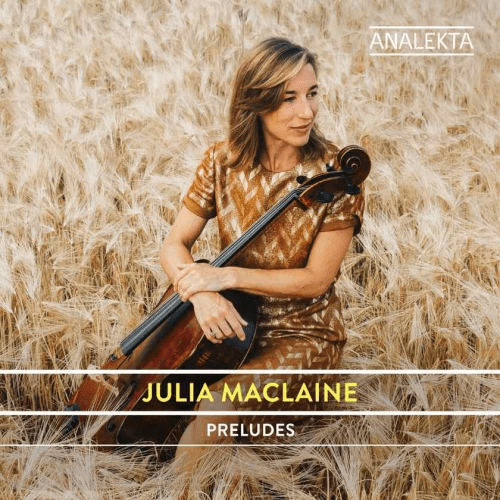 Julia MacLaine – Preludes