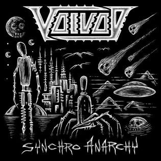 Voïvod – Synchro Anarchy
