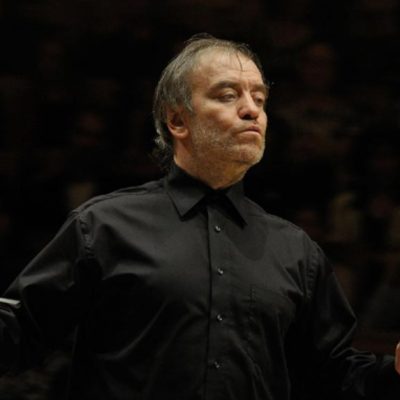 Gergiev and Putin … dubious friendship at the time of the Russian invasion