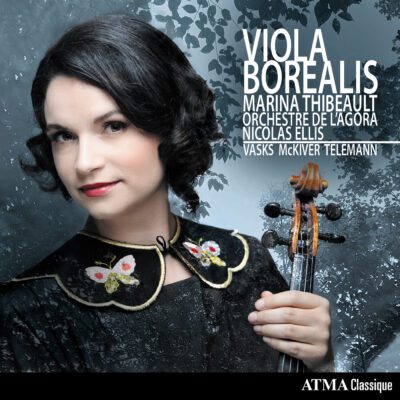 Marina Thibeault – Viola Borealis