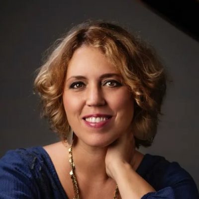 Gabriela Montero, piano classique… piano impro!