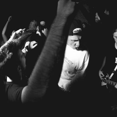 Cinq groupes punk ukrainiens à vous mettre sous la dent