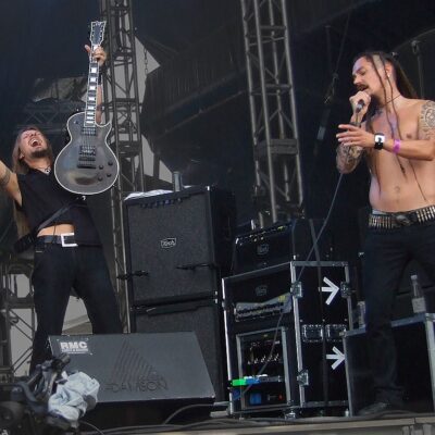 Amorphis: doom metal au Fairmount