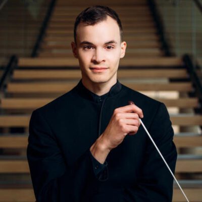 OPCM: Francis Choinière et la Symphonie de la mer, de Vaughan Williams