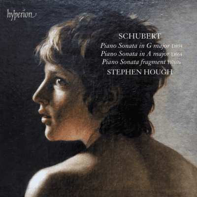 Stephen Hough – Schubert : Piano Sonatas D. 6644, 769a & 894