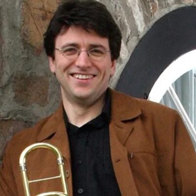 Classica: Alain Trudel, La trombonccina!