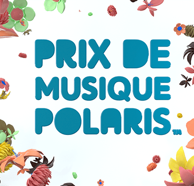 Prix Polaris 2022 : les dix albums de la liste courte!