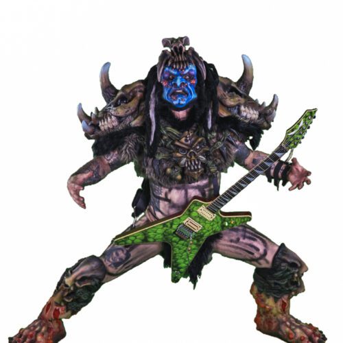 Maiming and murdering, one human at a time: An interview with GWAR’s Pustulus Maximus