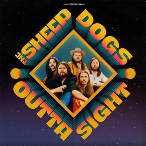 The Sheepdogs – Outta Sight