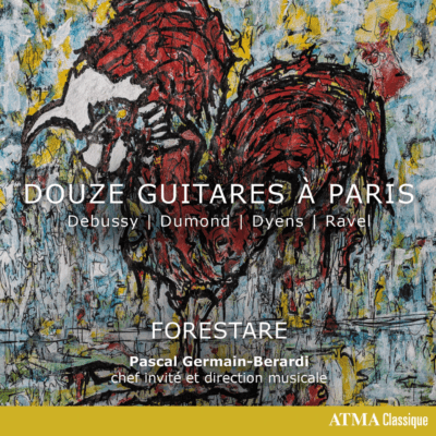 Forestare – Douze guitares à Paris