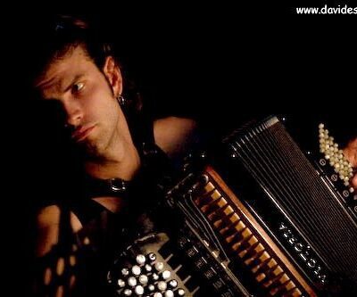 Vincent Peirani : le souffle épique du groove