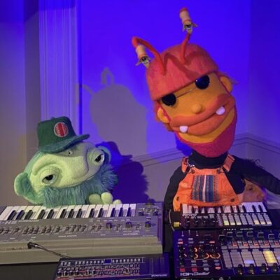 The Mugzy and Maam Show : How to Have Serious Fun