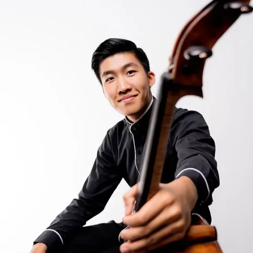 Andrew Wan & Bryan Cheng with Ravel… in America