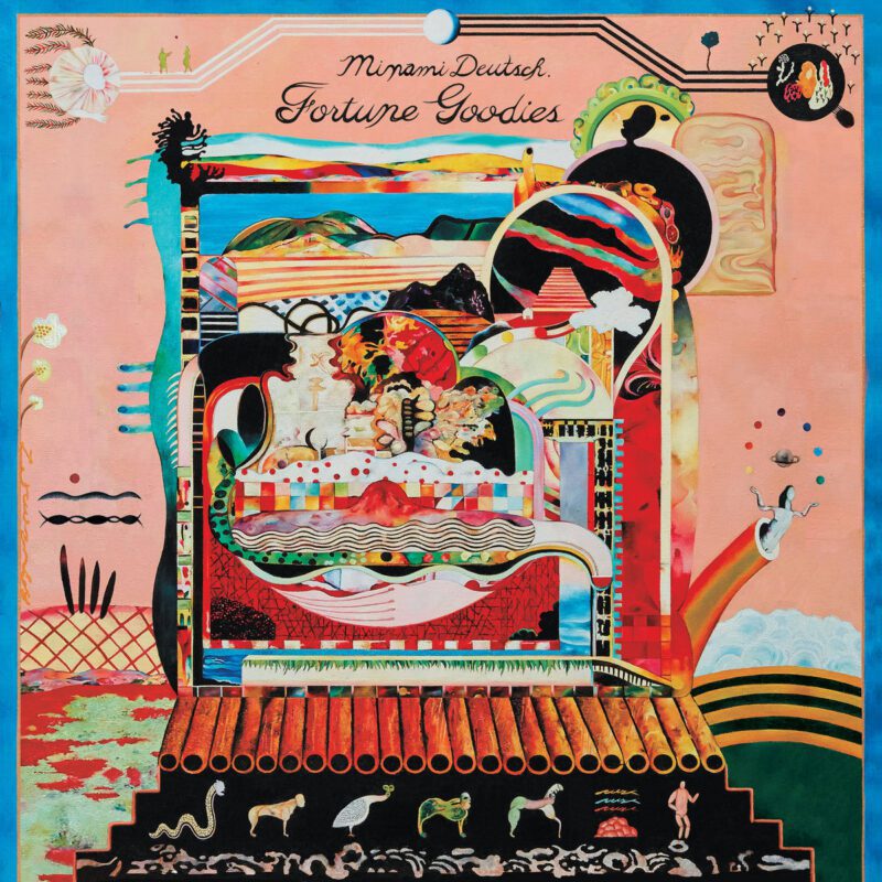 Minami Deutsch - Fortune Goodies - PAN M 360 Minami Deutsch - Fortune Goodies - PAN M 360
