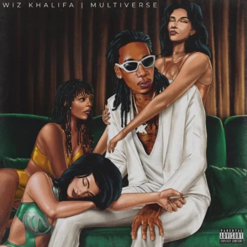 Wiz Khalifa – Multiverse