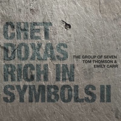 Chet Doxas – Rich in Symbols II
