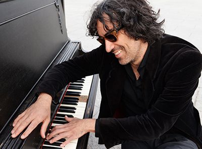 OFF JAZZ: ‘Jazz is hybrid music’ for pianist Andrés Vial