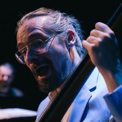 L’Off jazz à la Commission Charbonneau