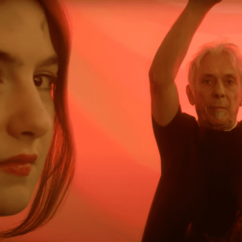John Cale – Story of Blood, feat. Weyes Blood