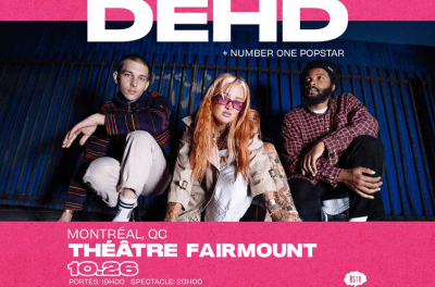 Dehd au Théâtre Fairmount