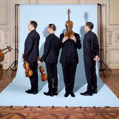 Salle Bourgie : le Quatuor Debussy explore la figure féminine
