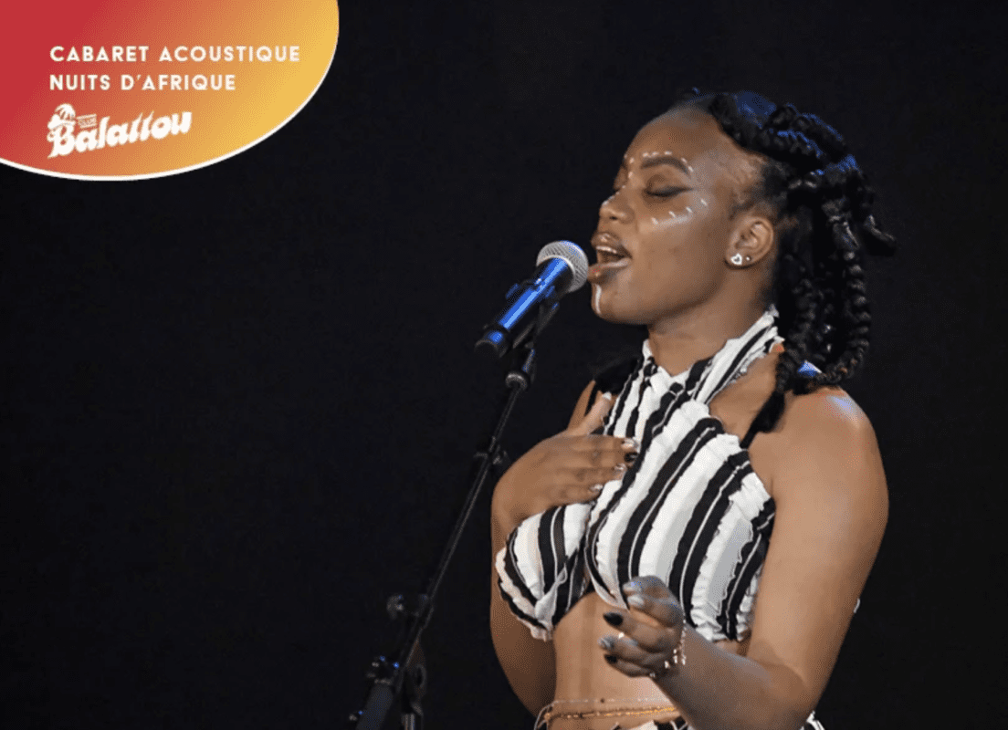 Chipo Nyambiya au Club Balattou - PAN M 360