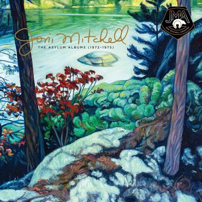 Joni Mitchell – The Asylum Albums (1972-1975)