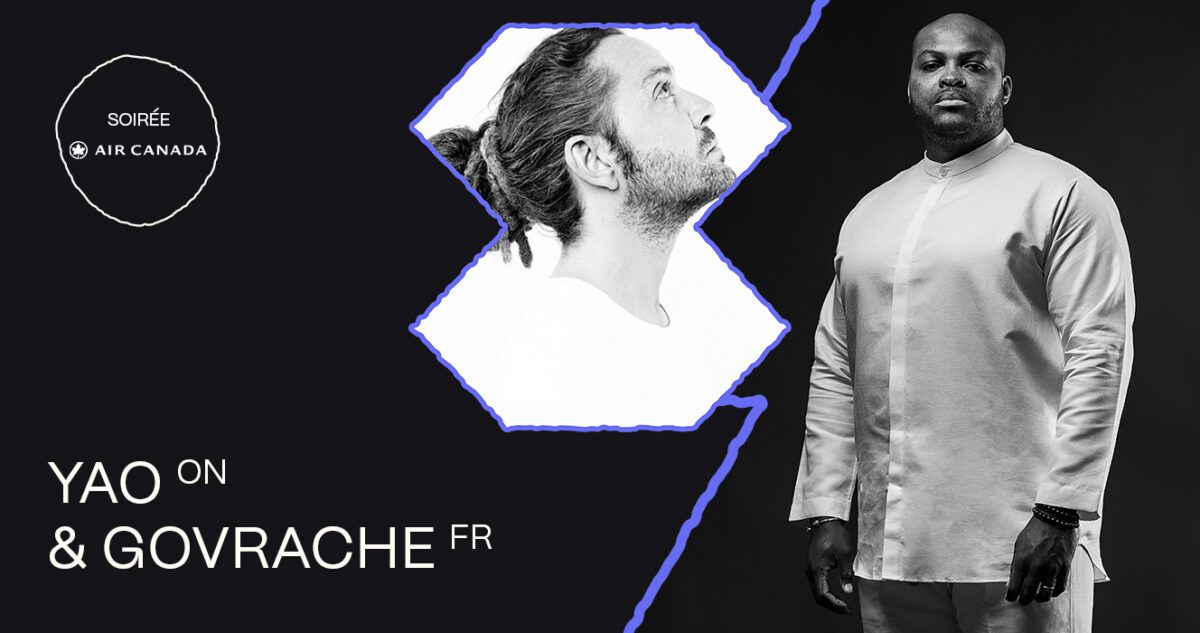 Coup de coeur francophone présente : Yao & Govrache au Ministère - PAN ...