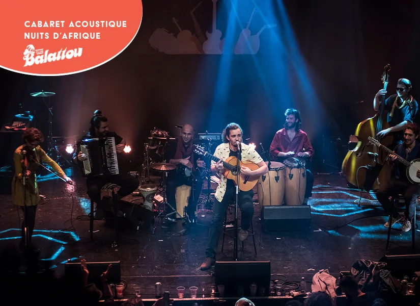 Syroko au Club Balattou - PAN M 360