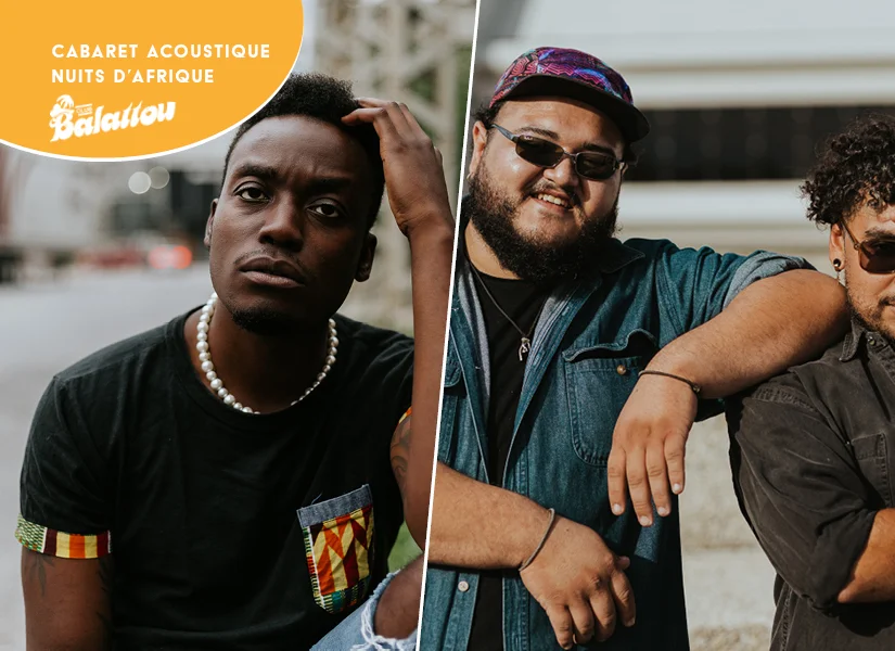 Ketsmy & Les Vargas au Club Balattou - PAN M 360