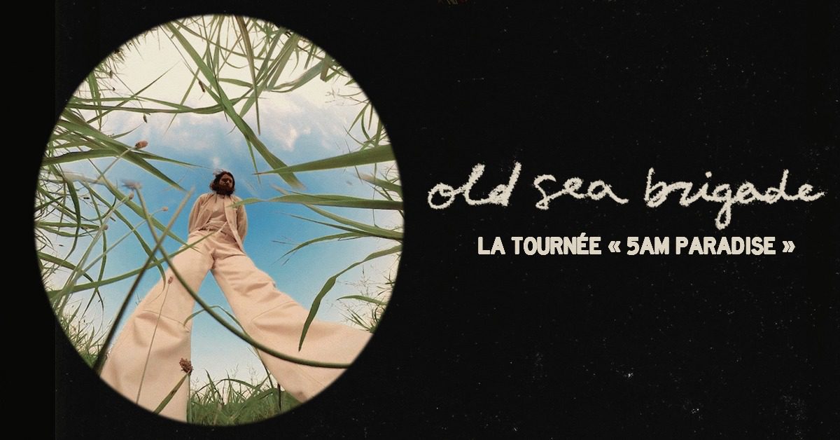 Old Sea Brigade au Bar Le Ritz - PAN M 360