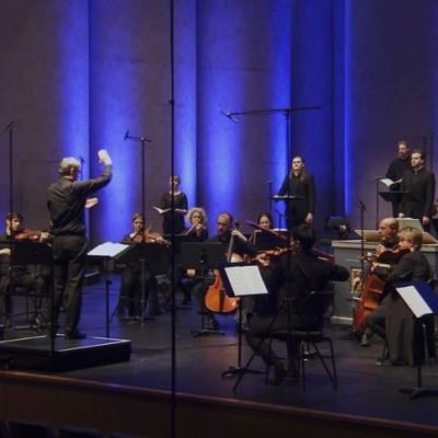 Festival Bach : La passion selon saint Jean, façon <strong>Internationale Bachakademie Stuttgart</strong>