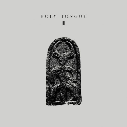 Holy Tongue – III