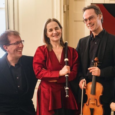 Festival Bach: the contrast between Handel and Bach according to The London Handel Players