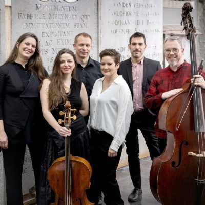 Festival Bach : at L’Ensemble Masques, all paths lead to Bach