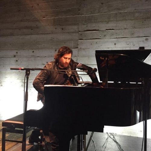 Festival du monde arabe : Rami Khalifé nous fait son cinéma… pour piano seul