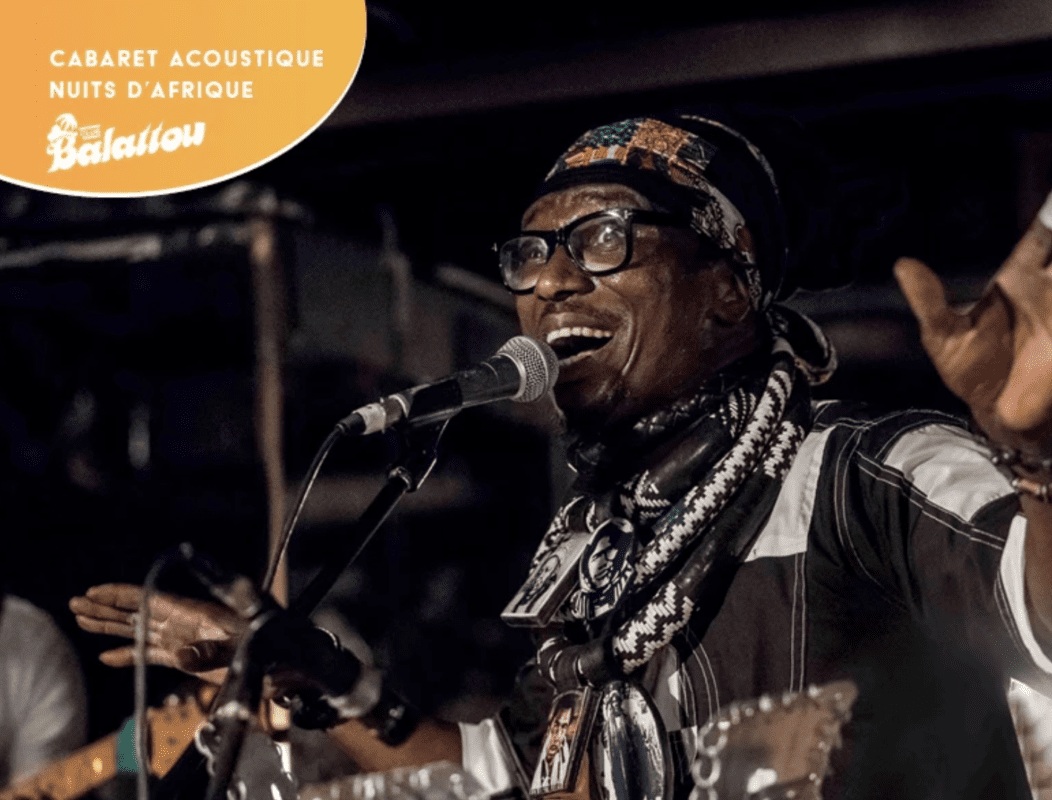 Kissima Diabate au Club Balattou - PAN M 360