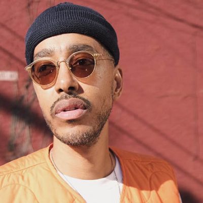 Oddisee & Good Compny au Bar Le Ritz