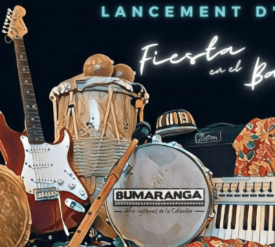 Lancement d’album : Bumaranga au Ministère