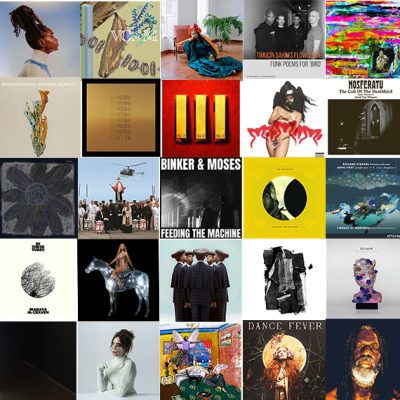 Les meilleurs albums de 2022 selon PAN M 360 (3e partie)