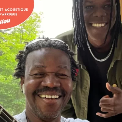 Aboulaye Koné & Aboubakar Sidiki au Club Balattou