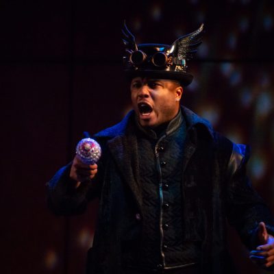 <strong>L’opéra <em>La Flambeau</em> de David Bontemps : un conte haïtien de portée universelle</strong>