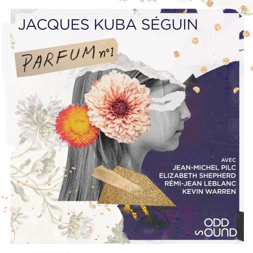 pochette album Jacques Kuba-Seguin