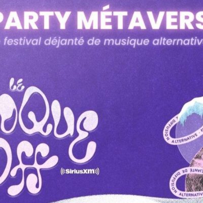 Le Phoque Off se conclut ce lundi  par son Party Metavers