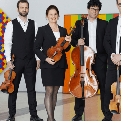 Le Quatuor Molinari présente Transparence au Conservatoire
