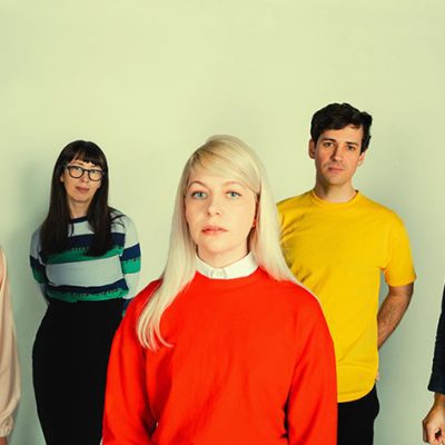 Alvvays au MTELUS